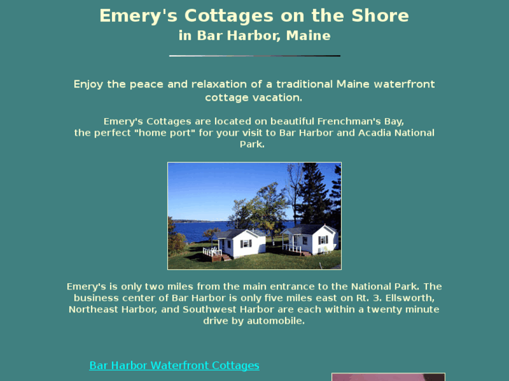 www.emeryscottages.com