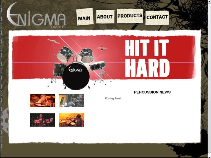 www.enigmadrums.com