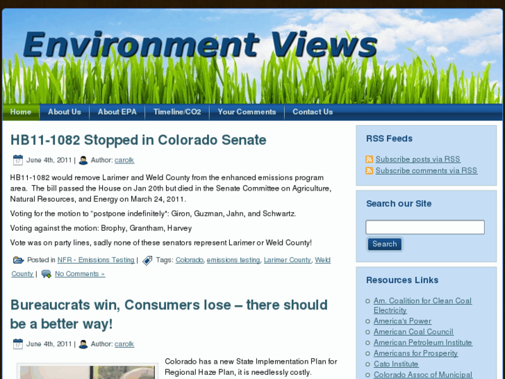 www.environmentviews.com