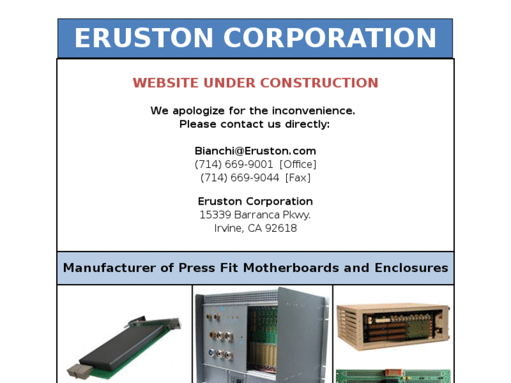 www.eruston.com