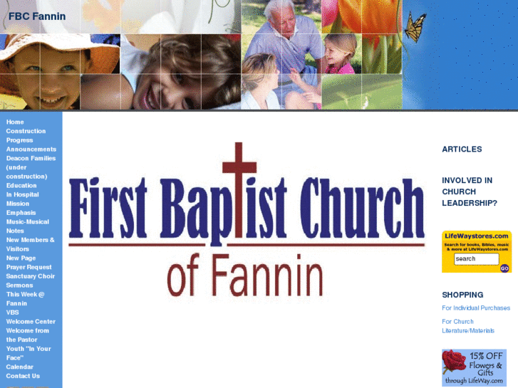 www.fbcfannin.org