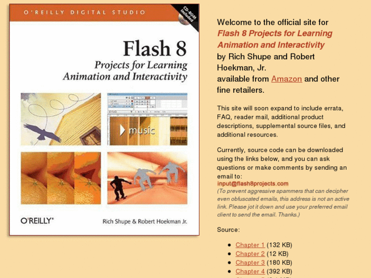 www.flash8projects.com