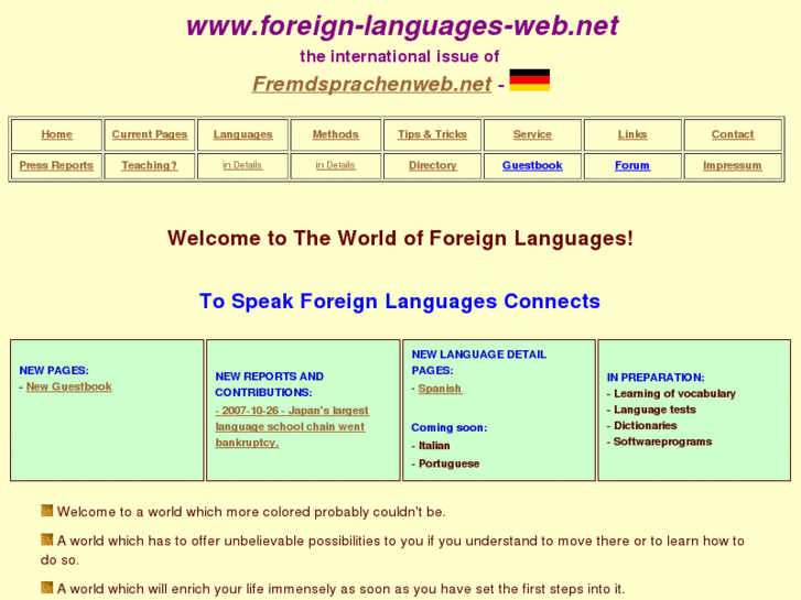 www.foreign-languages-web.net