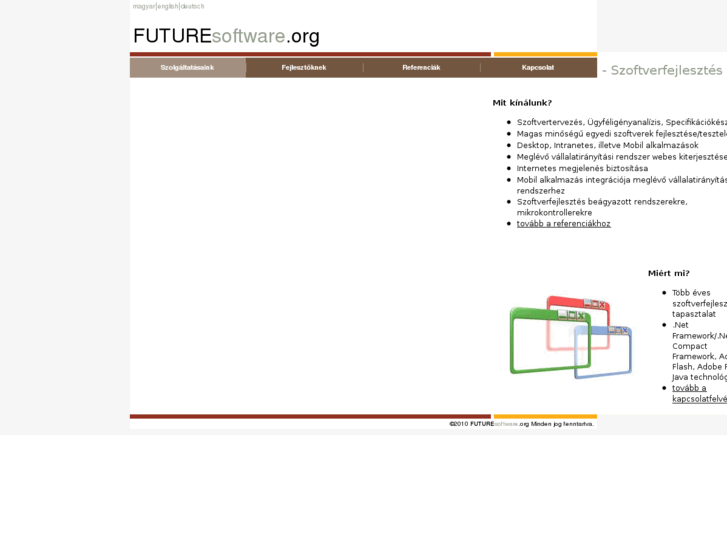 www.futuresoftware.org