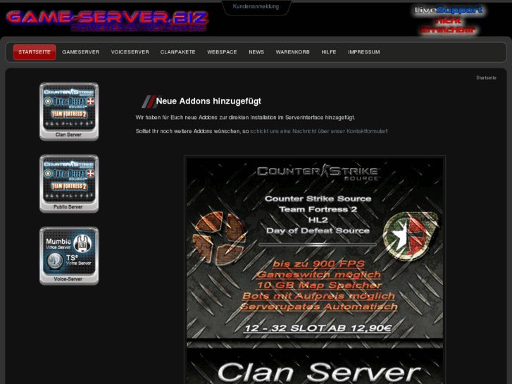 www.game-server.biz