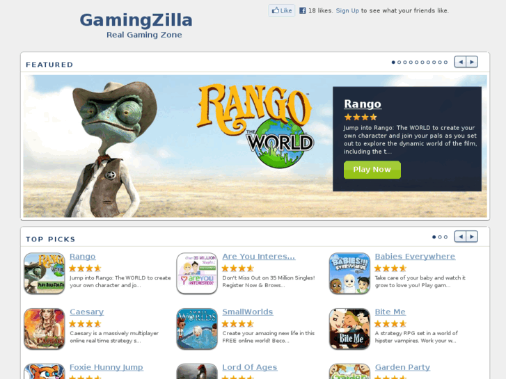 www.gamingzilla.com