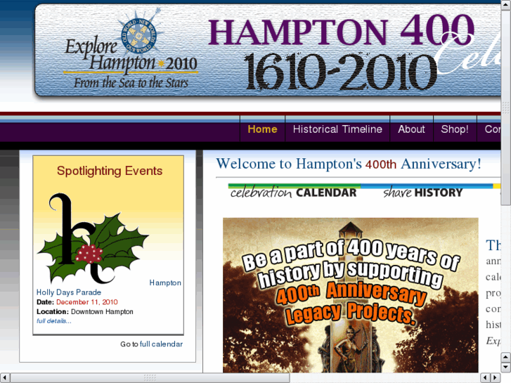 www.hampton400.com