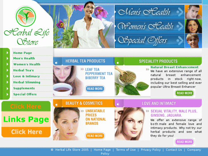 www.herbal-life-store.com