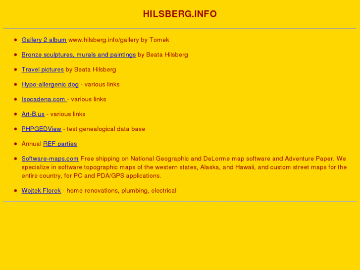 www.hilsberg.info