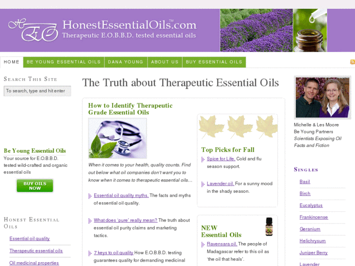 www.honest-essential-oils.com