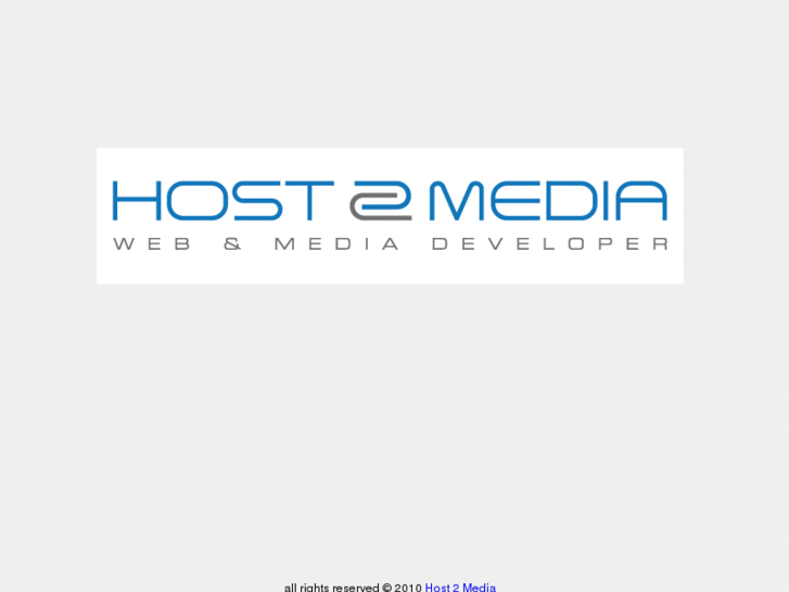 www.host2media.com