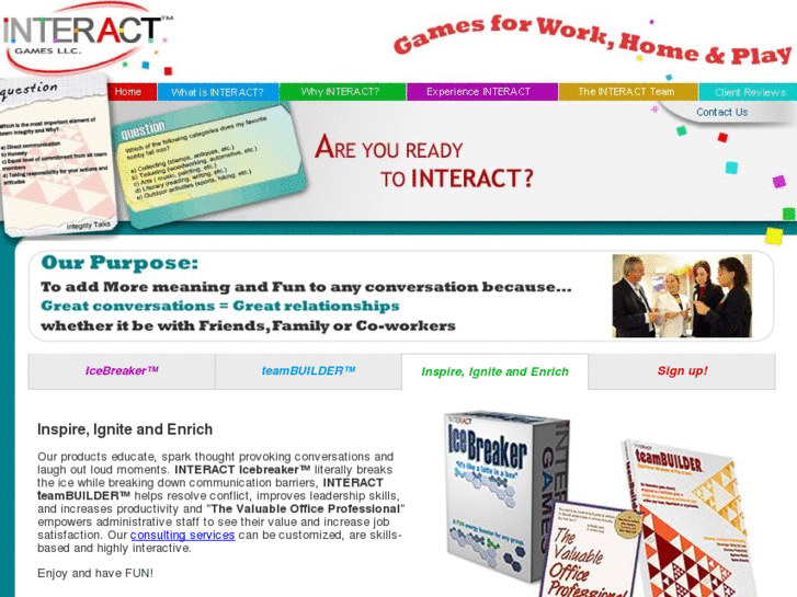 www.interactgamesllc.com