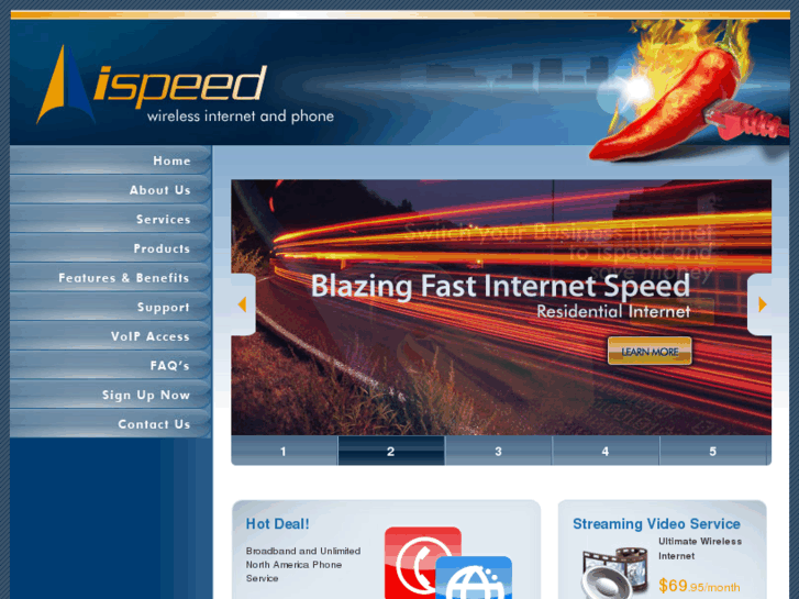 www.ispeed.biz