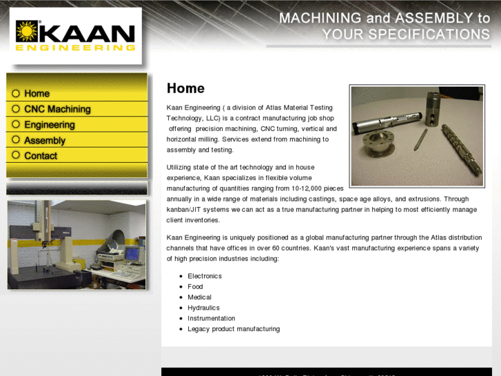 www.kaan-engineering.com