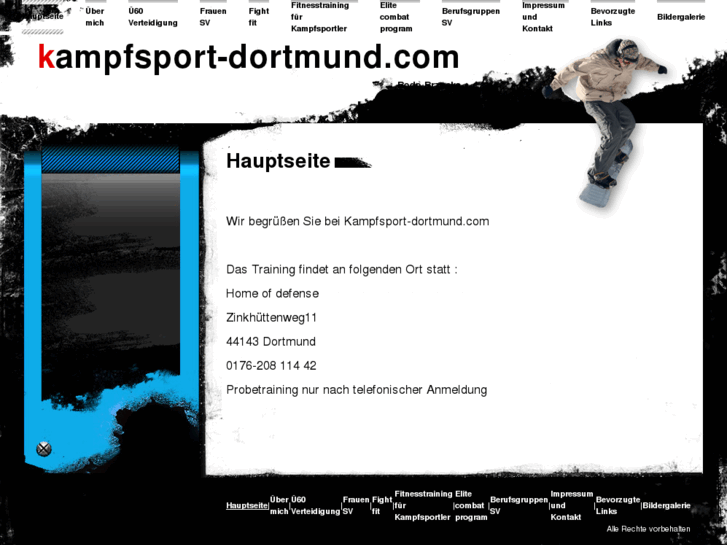 www.kampfsport-dortmund.com