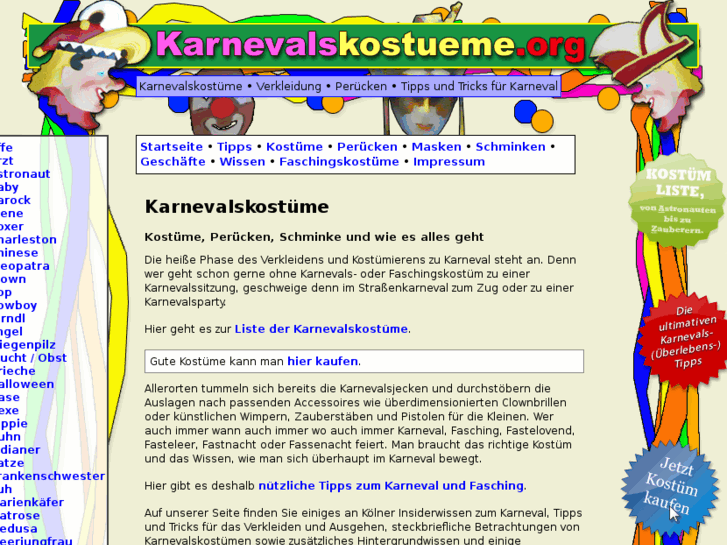 www.karnevalskostueme.org