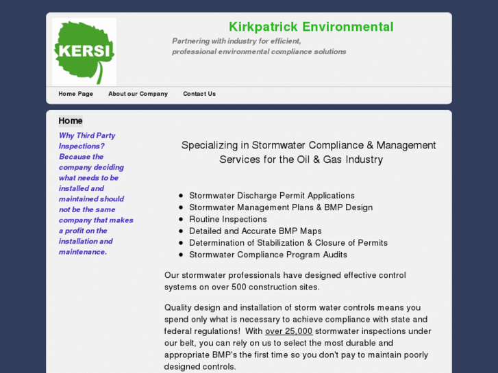 www.kirkpatrickenvironmental.com