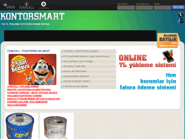 www.kontorsmart.com