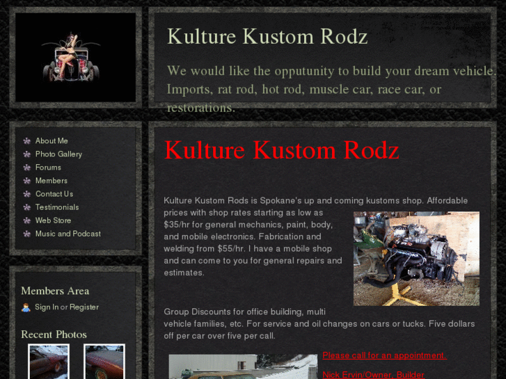 www.kulturekustomrodz.com