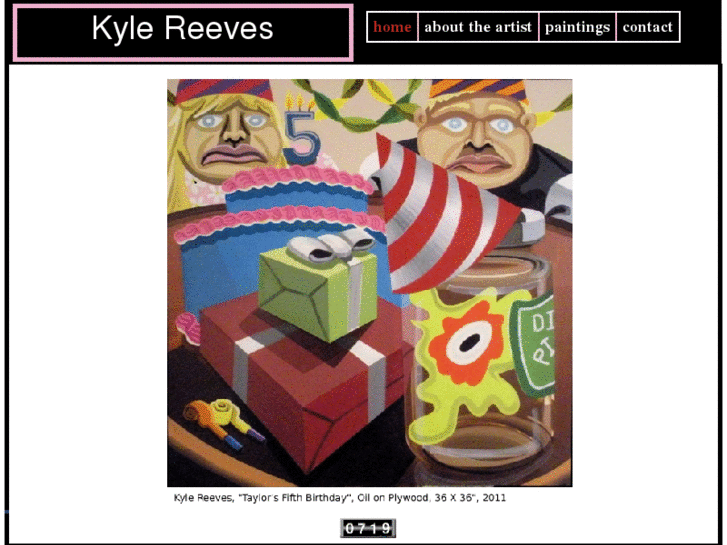 www.kylereevesstudio.com