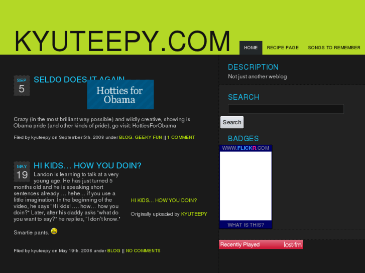 www.kyuteepy.com