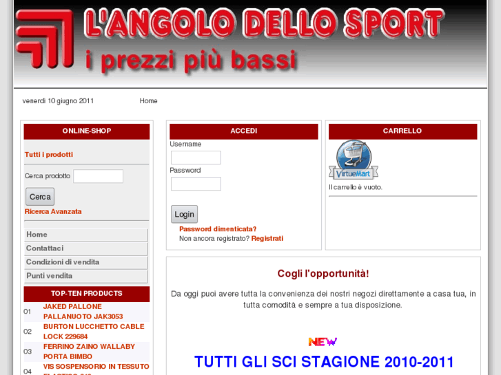 www.langolodellosport.com