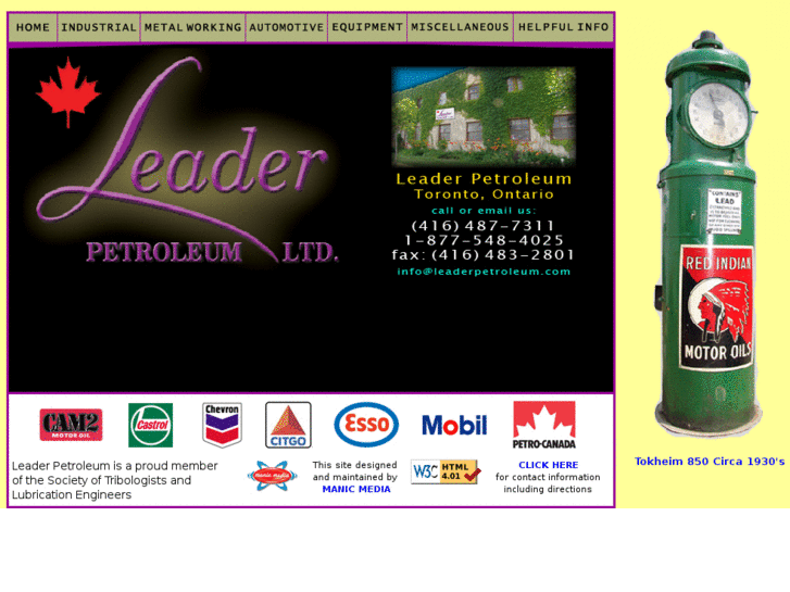 www.leaderpetroleum.com