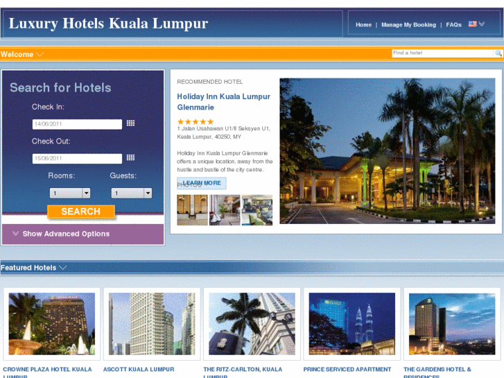 www.luxuryhotelskualalumpur.com