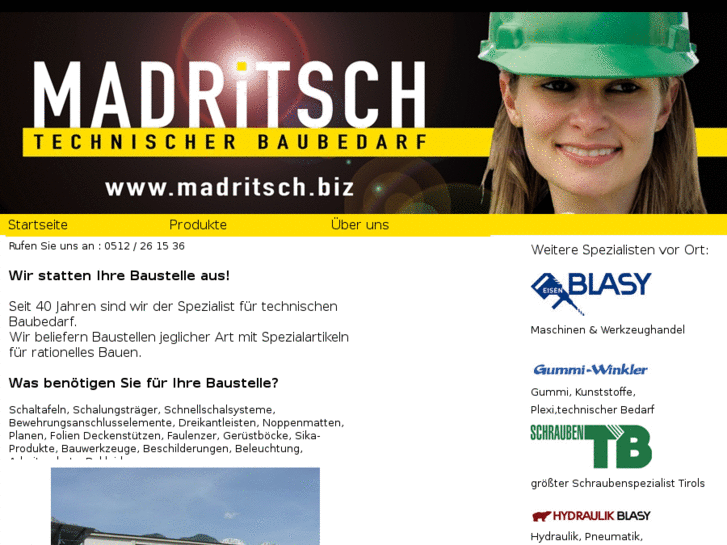 www.madritsch.biz