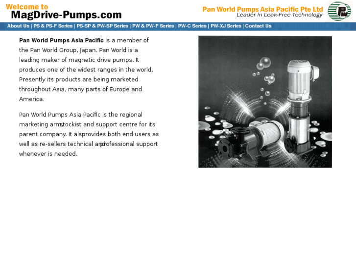 www.magdrive-pumps.com