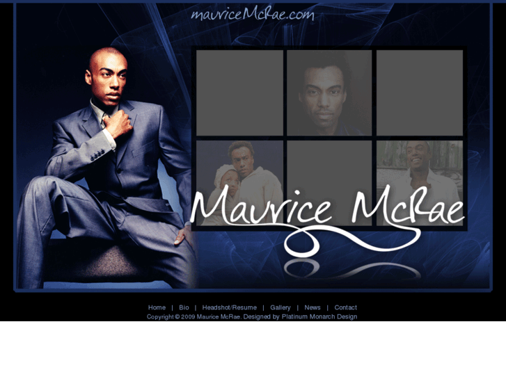 www.mauricemcrae.com
