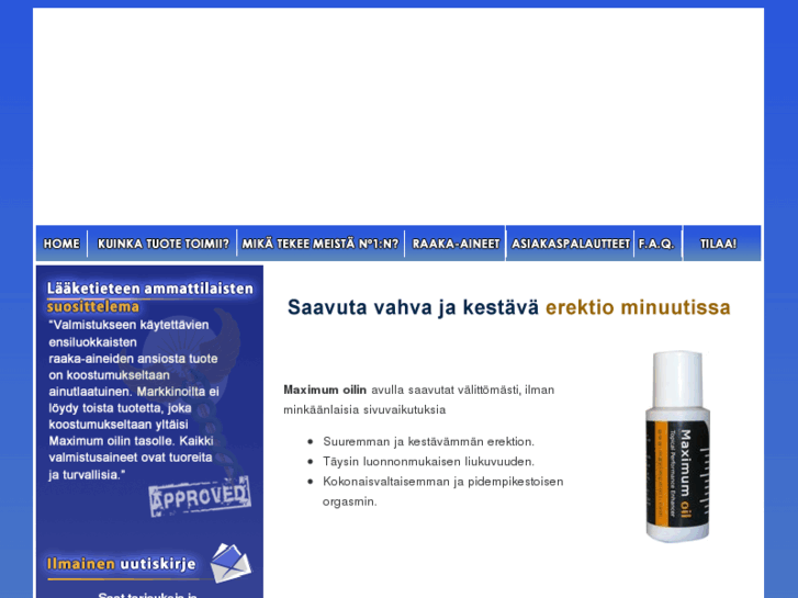 www.maximumoilsuomi.com