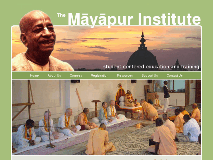 www.mayapurinstitute.org