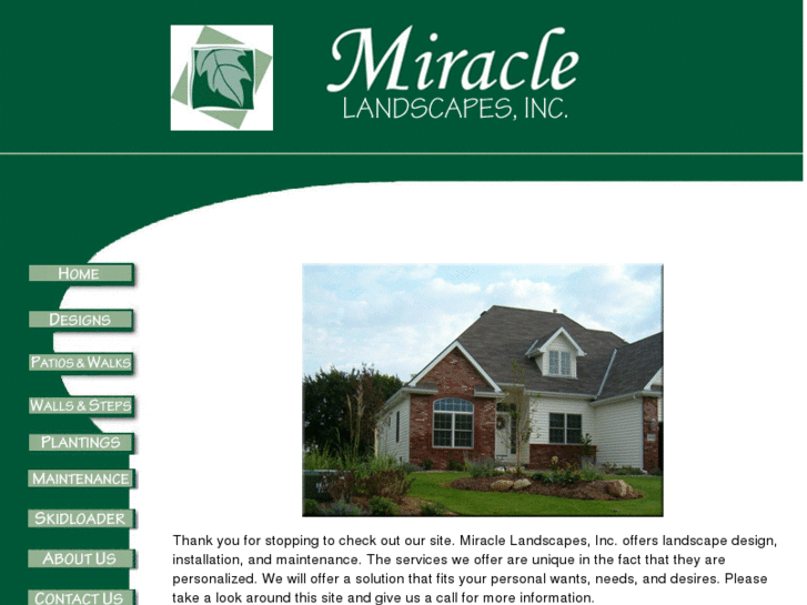 www.miraclelandscapes.com