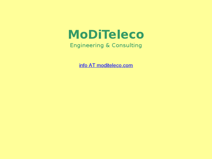 www.moditeleco.com