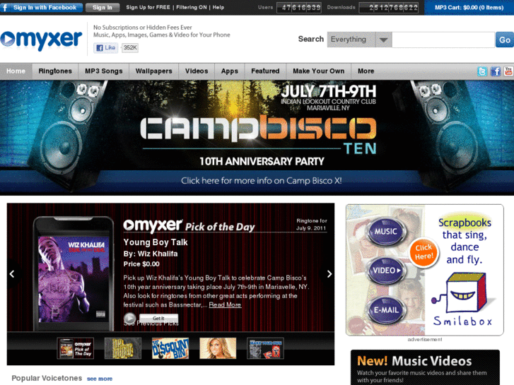 www.mymixxr.net