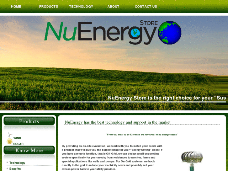 www.nuenergystore.com