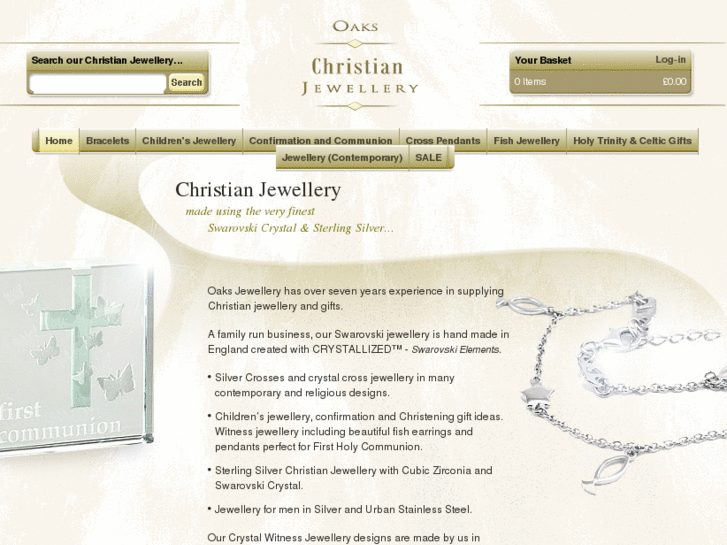 www.oakschristianjewellery.co.uk