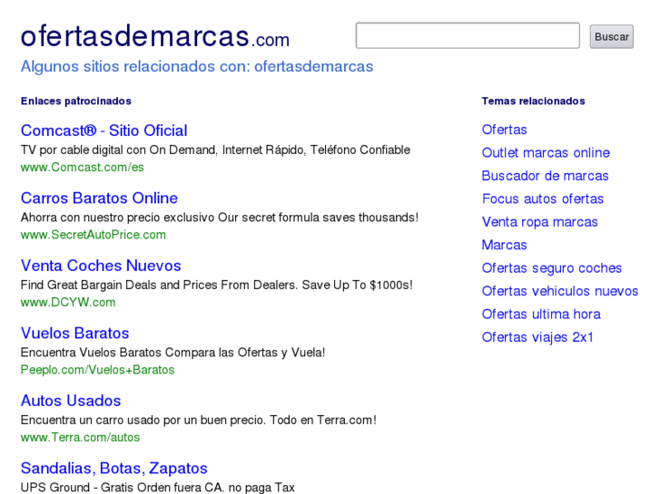 www.ofertasdemarcas.com