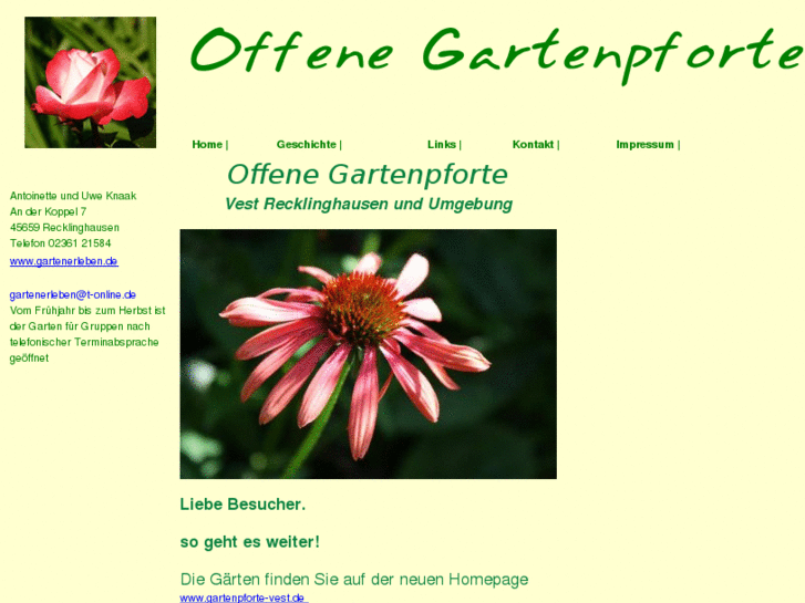 www.offenegartenpforte.de