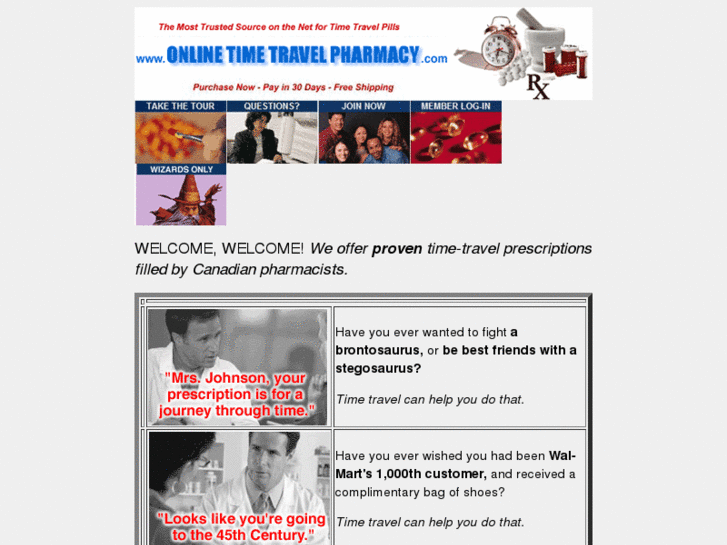 www.onlinetimetravelpharmacy.com