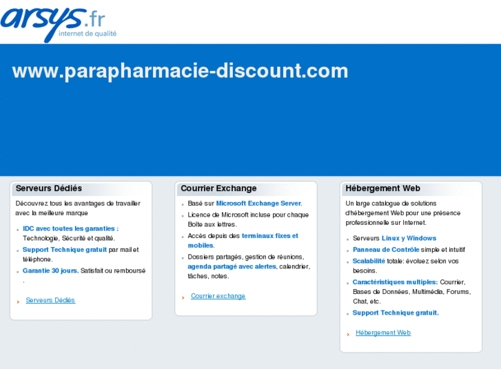 www.parapharmacie-discount.com