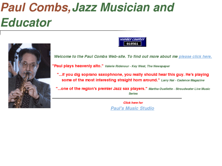 www.paulcombs.com