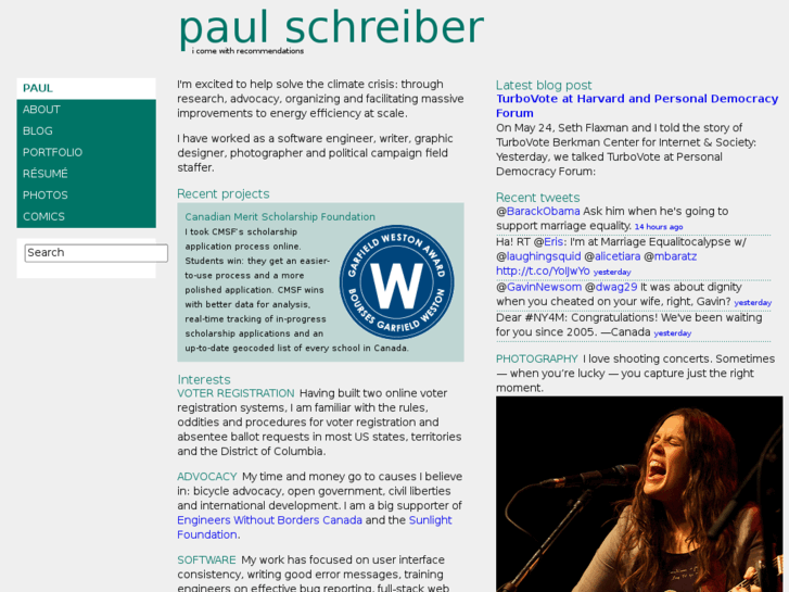 www.paulschreiber.com