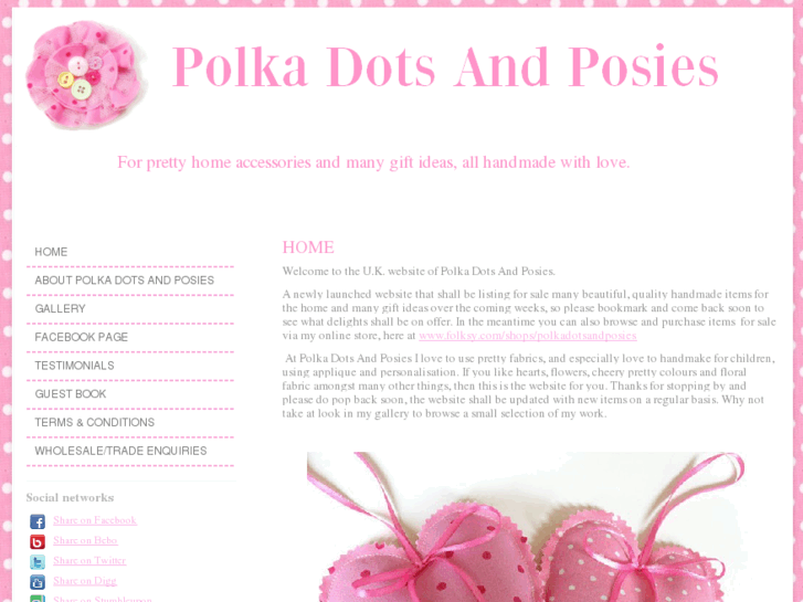 www.polkadotsandposies.com