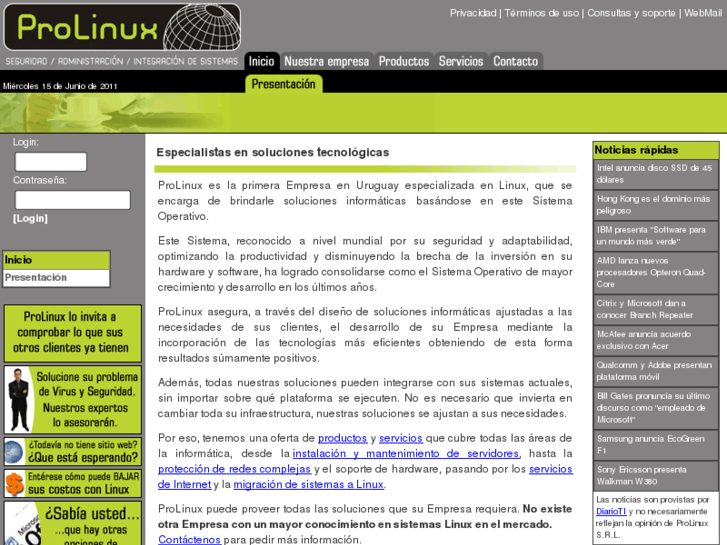 www.prolinux.mobi