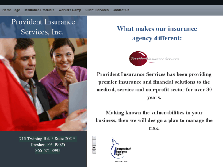 www.providentinsuranceservices.info