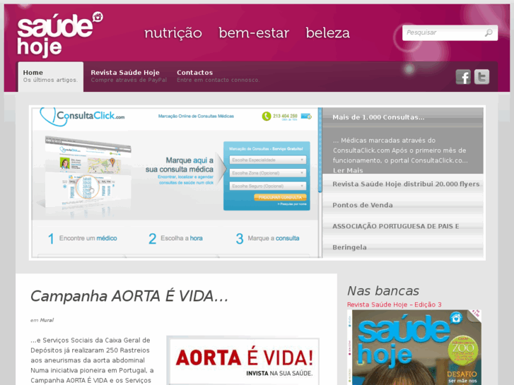 www.revistasaudehoje.com