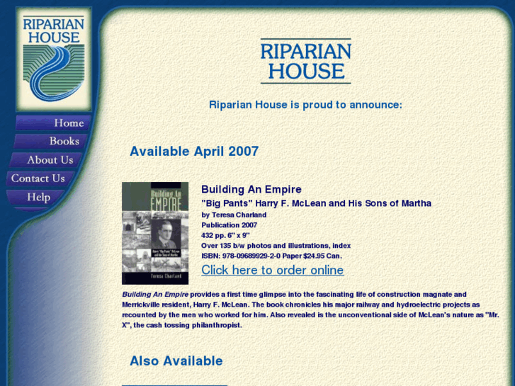 www.riparianhouse.com