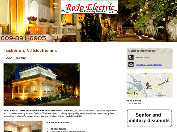 www.rojoelectric.com